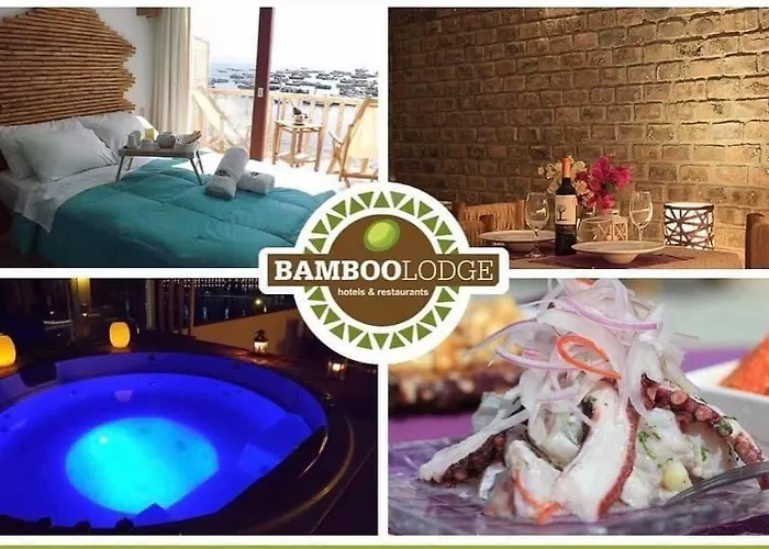 Bamboo Lodge Paracas